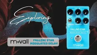 Exploring Movall FALLING STAR MODULATED DELAY