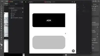 Invision studio - How to separate radius corners