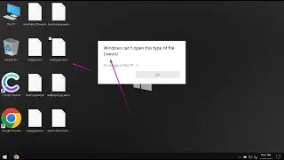 Weon ransomware removal [.Weon file virus].