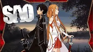 Sword Art Online - SAO Продолжаем Проходить Игру