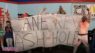 Week 185 HITS  |  MEMPHIS WRESTLING