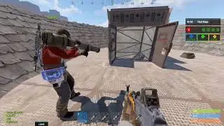 [Rust] Bedwars #15 - Why I will never play quad bedwars again!