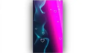Template Video Background Full Screen | light Effect | Kinemaster Template Black Screen Status