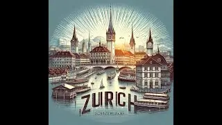 Trip to Zürich (Switzerland) 🇨🇭