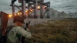 PlayerUnknown's BattleGrounds ,Heyecanlı Oyun Serisi #2