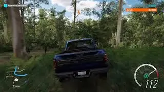 Forza Horizon 3 Walkthrough Part 110 - "Bucket List #28 - Follow The River"