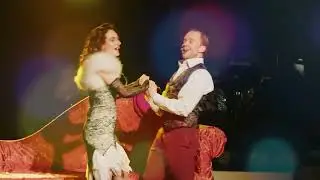 «Джентльмен шоу» в Театре эстрады!