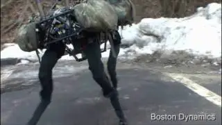 BigDog Overview (Updated March 2010)