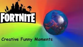 Tropical BOODARE | Fortnite: Creative Funny Moments