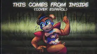 The Living Tombstone - This Comes From Inside - [Cover Español] - AlexDevStyles