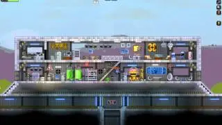 Starbound Beta - My first Home