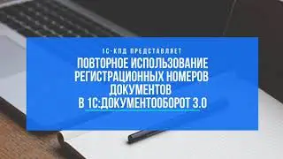 243 - Повторное использование регистрационных номеров документов
