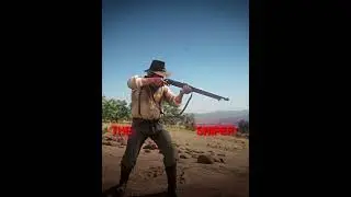 The Invisible Sniper 🫣 - 