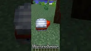 มายคราฟ"แต่" ถ้าเจอเพื่อนฝาแฝดฟรีโตสที่กำลังลำบาก..!?!! #ฟรีโตส #มายคราฟ #shorts