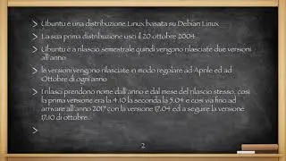 Introduzione a Linux Ubuntu