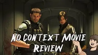 No Context Movie Review - Resident Evil: Vendetta