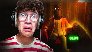 THE MOST TERRIFYING GAME YOU CAN PLAY WITH ONE FINGER