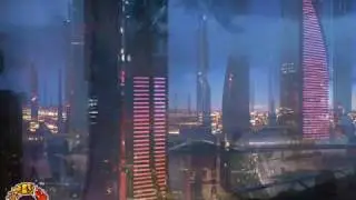 Jack Wall - New Worlds (Mass Effect 2 OST)