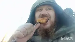 какие окопные свечи делать (2часть)