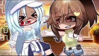 Don't mess with shy person...! || gacha movie