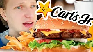 Carls Jr. ft. Brøndby Stadion | Burgerodysse