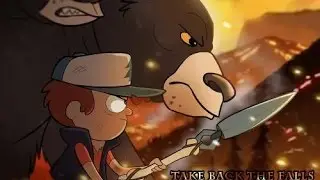 Gravity Falls | Weirdmageddon Part 3  