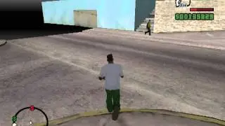 Как попасть в подземный город в GTA SA
