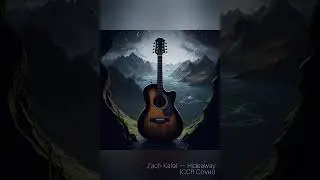 (Wish I Could) Hideaway - CCR cover