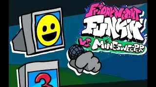 Friday Night Funkin' VS Minesweeper (FULL WEEK)