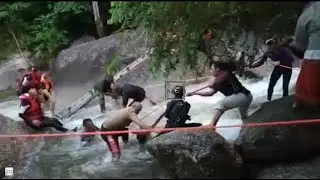 Kes Mati Lemas di Air Hitam Batu Kurau 15-12-2020 | Berita, Video dan Gambar