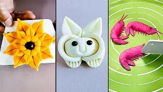 Bé Khéo Tay Hay Làm Bánh Trung Thu Màu Sắc | Ken Kids TV