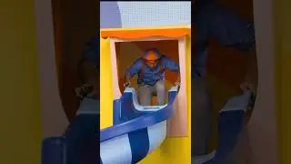 Can you find Blippi? 