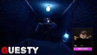 First Mate Review (ROBLOX GUESTY)
