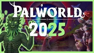 Is Palworld Still Worth Playing in 2025?