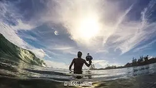 Surf Photography featuring Babby Quiñones