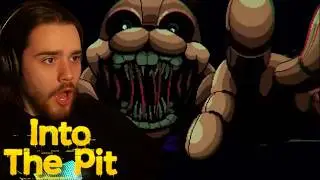 "See Ya Later Dad" | FNAF: Into The Pit | PART 2