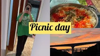 Picnic day✌🏻Mini vlog series🇵🇹Life of Portugal🥹sehrishbilal #vlog #video #family #picnic #portugal