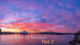 Sydney In Motion - Part 2