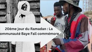 The Celebration of On The 20days In The holy Month of Ramadan