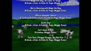 The Wiggles Toot Toot! Ending