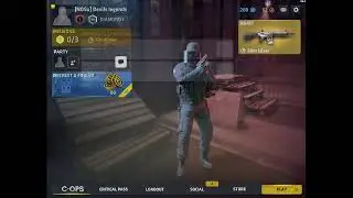 Watch me play Critical Ops via Omlet Arcade!