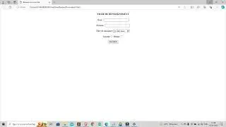 Comment créer un formulaire sur HTML