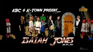 KBC & K Town Christmas Play 2014 - Isaiah Jones
