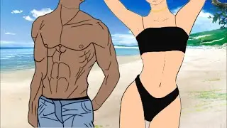 [👙] J'aimerais bien vous voir en maillot de bain ! [👙] [💥] Lpost [💥] ⚠️FLASH WARNING