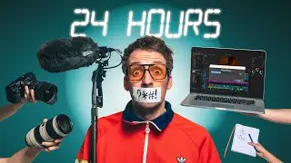 Can I Make a Netflix Level Film in 24 hours?