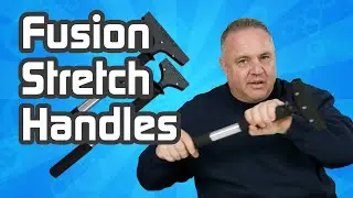 Fusion Stretch Handles