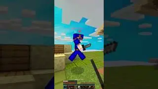 Красивый раш #asmr #bedwars #minecraft #pvp