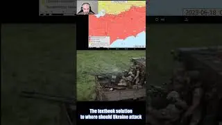 Combat Vet breaks down targeting for Ukraine. 