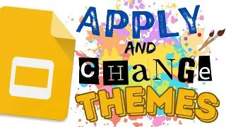 How to Apply and Change Themes in Google Slides (Easy Process)