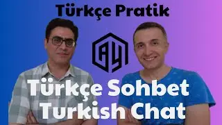 A2 - B1 Turkish Conversation - Türkçe Konuşma | Pilav Tarifi -  Rice Recipe